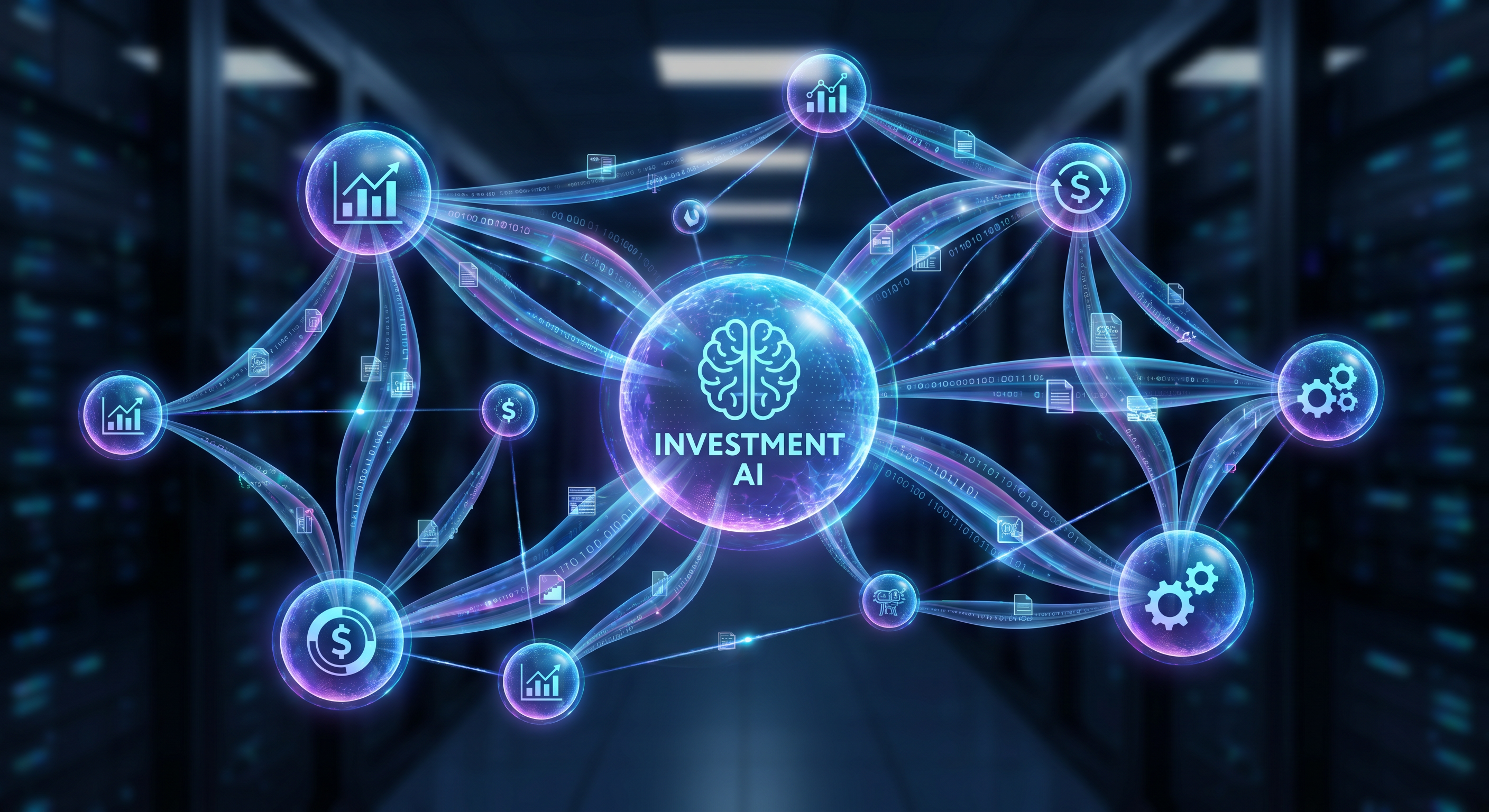 AI Network Visualization