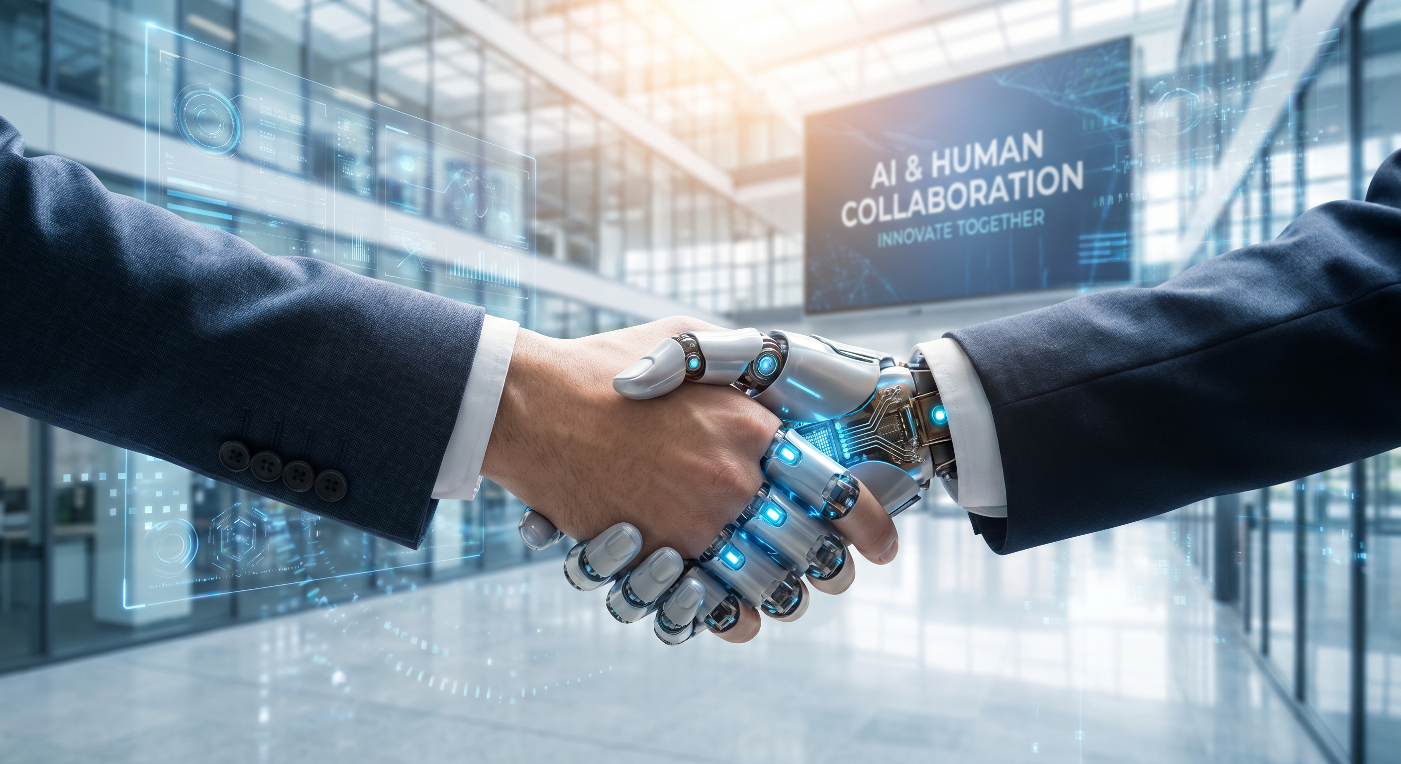 Human AI Collaboration