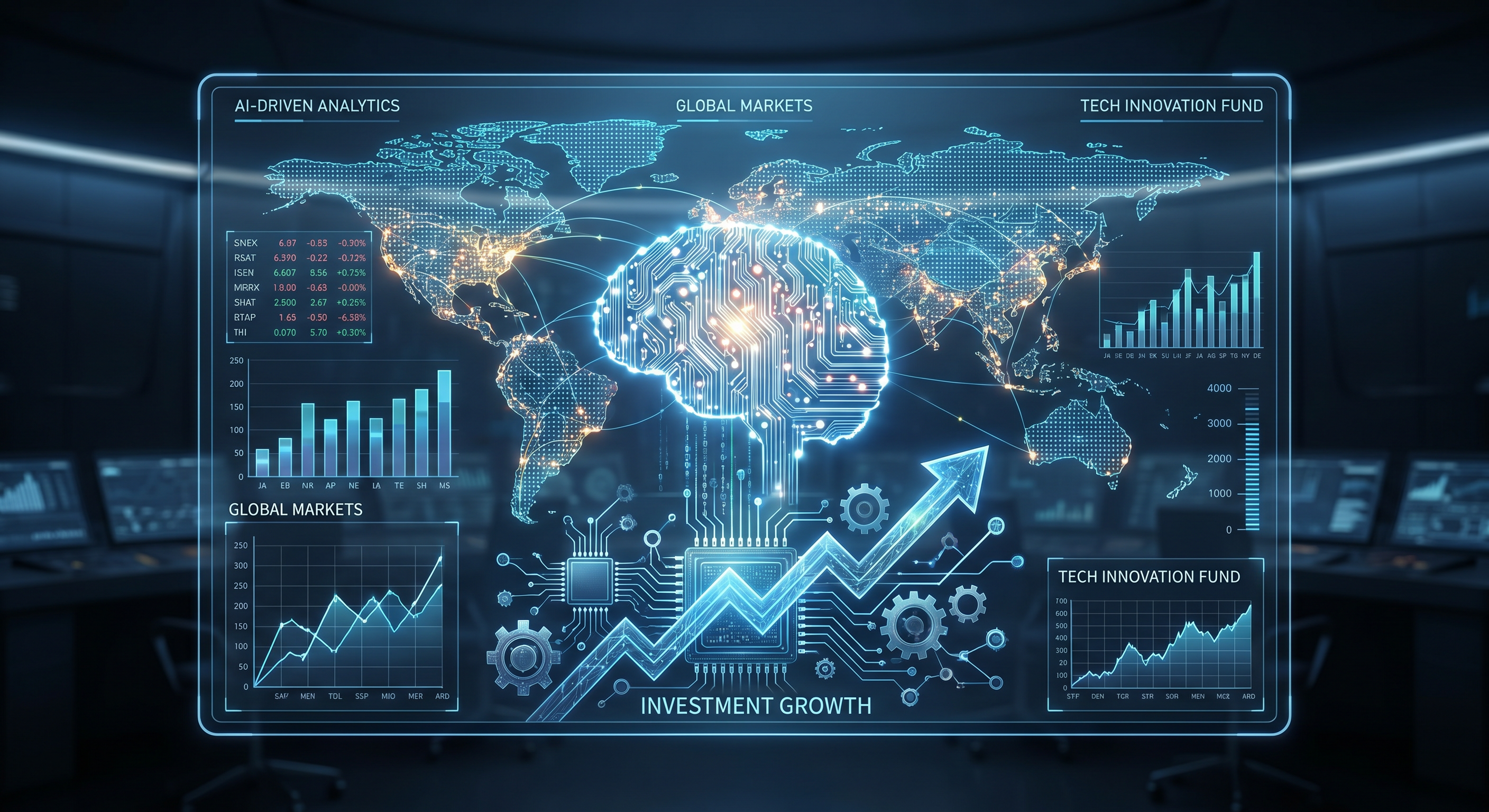 Global Finance Network