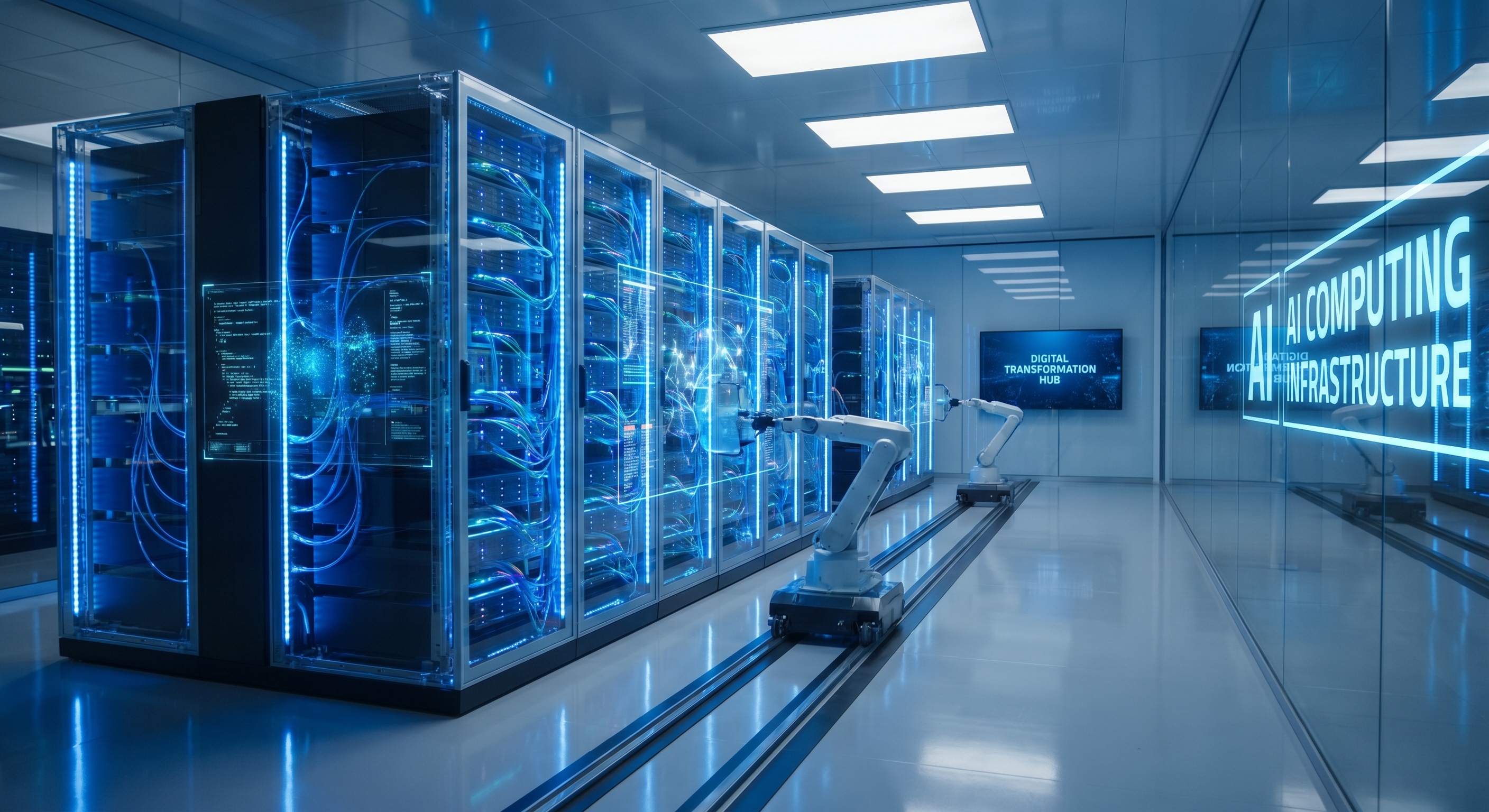 AI Server Infrastructure
